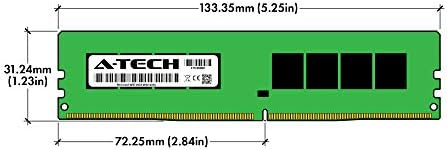 A-Tech 16GB זיכרון RAM עבור HP Slim S01-PF1048XT | DDR4 2666MHz PC4-21300 ללא ECC DIMM 1.2V - מודול שדרוג זיכרון